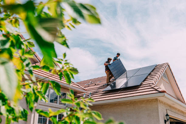 Best Green or Eco-Friendly Roofing Solutions  in Svis, IL