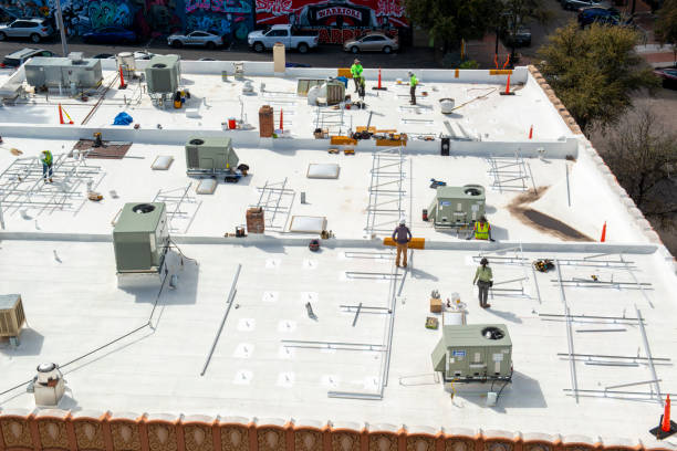 Best Flat Roofing  in Svis, IL